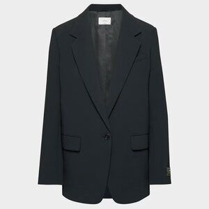 Wilfred Generation Blazer (Black) Aritzia
